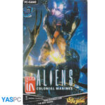 بازی ALIENS colonial marines برای pc