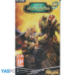 بازی جنگاوران کرافت برای pc