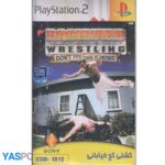 بازی کشتی کج خیابانی برای PS2