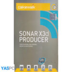 نرم افزار SONAR X3d PRODUCER