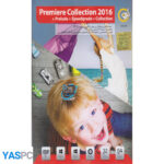 نرم افزار Premiere collection 2016