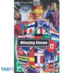 بازی WORLD SOCCER : winning eleven برای ps2