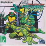 بازی پلی استیشن 1 TUTLES
