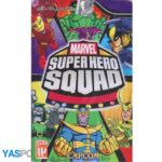 بازی SUPERHERO برای PS2