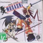 بازی پلی استیشن 1 MUSASHI
