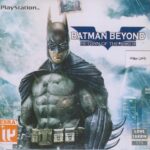 بازی پلی استیشن 1 بتمن بیوند BATMAN BEYOND
