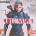 بازی پلی استیشن 1 perfet wcapon پرفکت ویپون