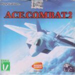 بازی پلی استیشن 1 ACECOMBAT 2