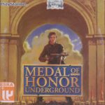 بازی پلی استیشن 1 مدال افتخار MEDAL OF HONOR