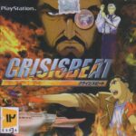 بازی پلی استیشن 1 CRISISBEAT