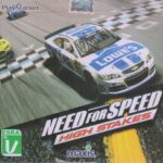بازی پلی استیشن 1 نید فور اسپید FEED FOR SPEED