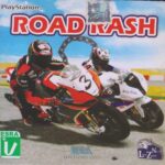 بازی پلی استیشن 1 ROAD RASH