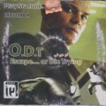 بازی پلی استیشن 1 او دی تی