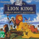 بازی پلی استیشن 1 شیر شاه