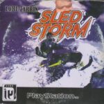 بازی پلی استیشن 1 SLED STORM