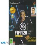 بازی fifa20 با گزارش غارسی عادل فردوسی پور برای ps2