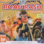 بازی پلی استیشن 1 ROAD RASH رودراش 4