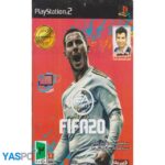 بازی FIFA20 با گزارش غارسی عادل فردوسی پور برای PS2