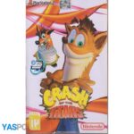 بازی CRASH OF THE TITANS برای PS2