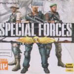 بازی پلی استیشن 1 سی تی اسپشیال فورس