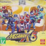 بازی پلی استیشن 1 مگا من
