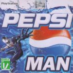 بازی پلی استیشن 1 PEPSI MAN