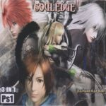 بازی پلی استیشن 1 سه لبه سولیج