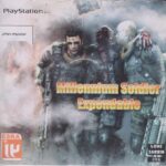 بازی میلینیوم سولجر برای پلی استیشن 1