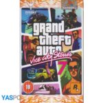 بازی GTA ویسی سیتی برای PS2