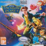 بازی treasure planet برای پلی استیشن 1