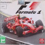بازی پلی استیشن 1 فرمول 1