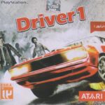 بازی پلی استیشن 1 درایور 1