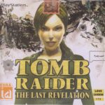 بازی تامب رایدر برای پلی استیشن 1
