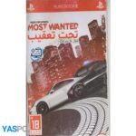 بازی NEED FOR SPEED برای PS2