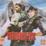 بازی پلی استیشن 1 RESIDENTEVIL