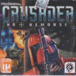 بازی crusader برای پلی استیشن 1