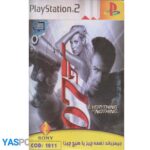 بازی جیمزباند همه چیز یا هیچ چیز برای PS2