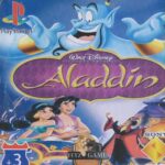 بازی پلی استیشن 1 Aladdin