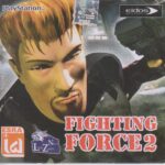 بازی Fighting force2 برای پلی استیشن 1
