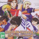 بازی پلی استیشن 1 فوتبالیست ها