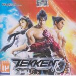 بازی تیکن3 برای پلی استیشن 1