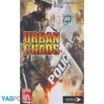 بازی URBAN CHAOS برای PS2