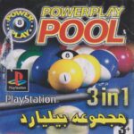 بازی پلی استیشن 1 مجموعه بازی بیلیارد