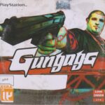 بازی گانگیج برای پلی استیشن 1