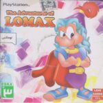 بازی پلی استیشن 1 LOMAX لوماکس