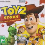 بازی پلی استیشن 1 TOY 2 STORY