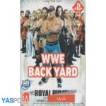 بازی کشتی کج بک یارد برای PS2