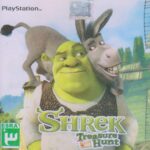 بازی پلی استیشن 1 SHEREK