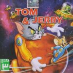 بازی پلی استیشن 1 TOM jerry