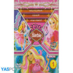 مجموعه کارتون Barbie: افسانه پری دریایی_ 12 رقصنده_ کفشهای صورتی